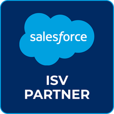 Salesforce ISV Partner badge