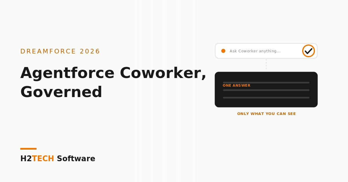 Agentforce Coworker Is On by Default: How to Roll It Out Without Chaos