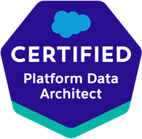 Salesforce Certified Platform Data Architect
