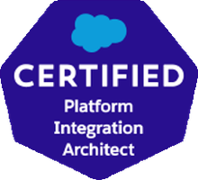 Salesforce Certified Platform Integration Architect